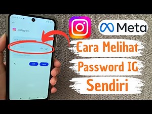 How to View Your Own IG Password