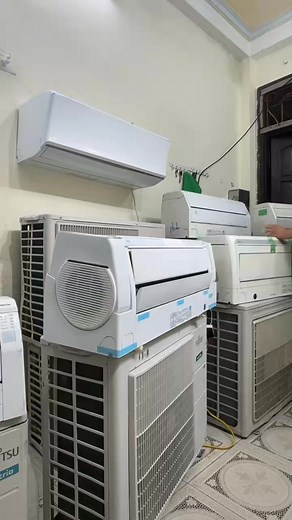 Which air conditioner is this?😕👌❄️🔧🪛💥# #actacnishin #foryoupage #airconditionermaintenance #airconditioner #accounting #lifehacks #HomeCooling #trending #actechnician | Muhammad Umar