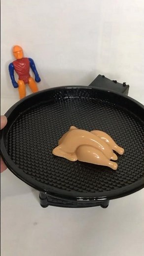 Satisfying with Unboxing & Review Pink Hello Kitty Miniature Kitchen Set Toys Cooking Video