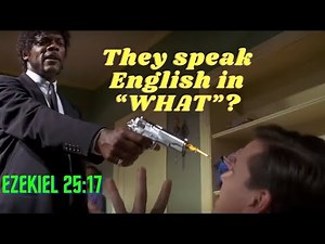 Pulp Fiction: The Iconic "Say What Again!" Scene