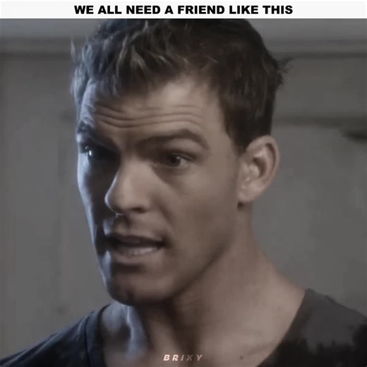 Thad saves Alex #bluemountainstate #alanritchson #thadcastle #fyp #viral