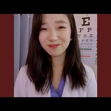 ASMR Relaxing Full Body Exam Pt.11