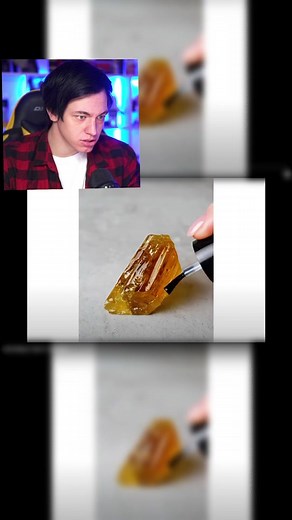 Сделать такой кристал ребят?😈