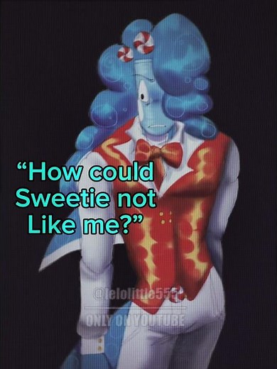 Sweetie don’t want yo ass #ocs #drinkparadise