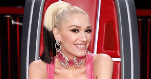 'The Voice': Gwen Stefani Tears up Over Jay Allen's Emotional Performance