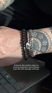 "Ward off negativity and attract positivity with our enchanting Evil Eye Collection 💫✨. Designed to shield you and your loved ones from harm, these stunning pieces are more than just beautiful - they're a symbol of protection. Shop now and surround yourself with good vibes 🌟. 👉 Protect what matters most with our Evil Eye jewelry. Click to explore the collection! | Karma And Luck