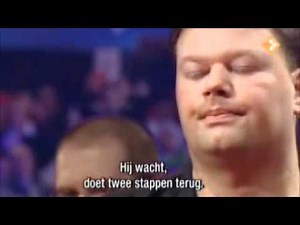 Van Barneveld wins 1998, 1999, 2003 and 2005 World Championship