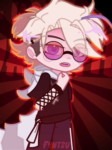 Super Psycho Love Trend - Gacha Life Animation