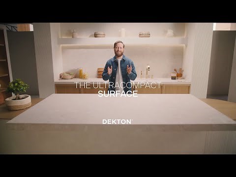 Dekton: The Ultracompact Surface | Cosentino