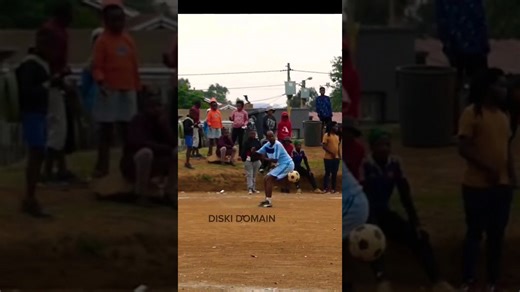 Dankie baba - Kasi football #kasifootball #soccerskills #messi #mls + we need goals - part 7 - Diski Domain #kasifootball #soccer #messi #mls