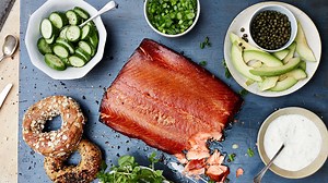 What's the Deal with Hot-Smoked Salmon?