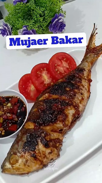 Iwak bakar #resepmasakan #ikanbakar