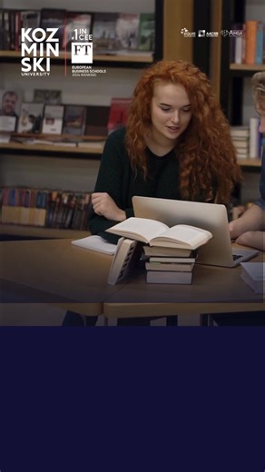 Thinking about a master’s degree in Warsaw? Join our Online Open Day...