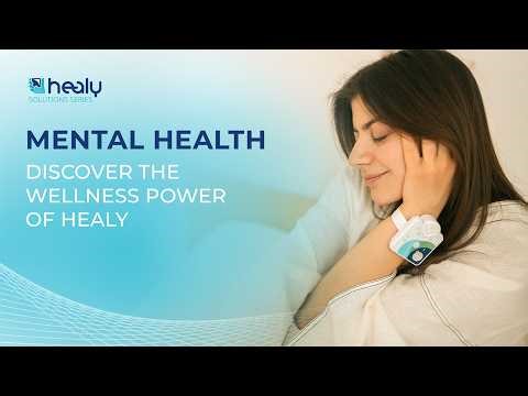 Healy Solutions Series | Mental Health with Michelle Larson