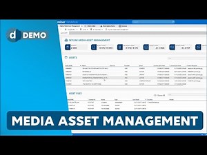 Media Asset Management