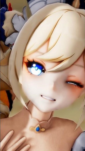 GIRL LIKE ME | Barbara X Xiangling [ Genshin Impact ]#genshinimpact #barbara #xiangling