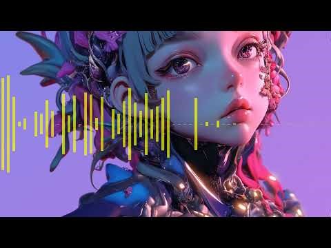 Glitch in the Void | Futuristic Cyberpunk Electronic | Night Drive Synthwave