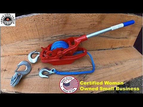 “6 Tons” of Pulling Power In Your Hands! -117 #WyethScott