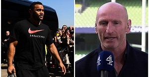 'I Felt What He Said Was Being Gay Is Almost A Choice. It Was Very Uneducated' | Balls.ie