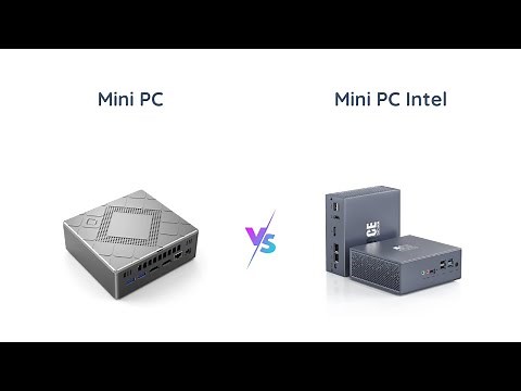 Mini PC Comparison: Intel I5 vs 12th Gen N95 (Windows 11 Pro)