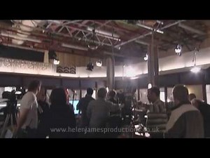 'NEW TRICKS' filmed at PINEWOOD STUDIOS