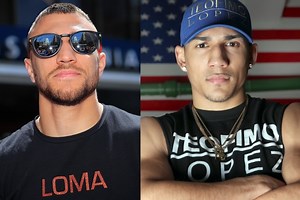 Teofimo Lopez: Me vs. Lomachenko is a PPV Fight For Sure