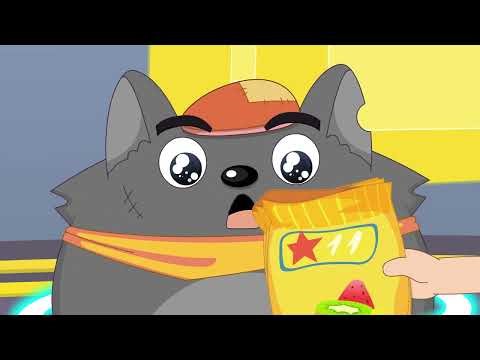 EP18慵懒的脖子|心世界奇遇|动画|卡通|喜羊羊与灰太狼|PleasantGoat and Big Big Wolf| Explore Wolffy’s Mind|冒险|官方正版|animation