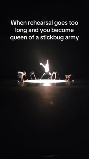 Behind the Scenes of Lighting Rehearsal Fun