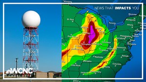 Bill introduced to close Charlotte-area weather radar gap