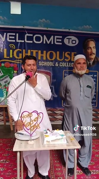 Honoring Dedicated Teachers in the School System