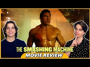 The Smashing Machine - Movie Review