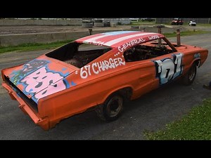 Sanfilippo Smash 6 Day 1 - MUSCLE CARS - Demolition Derby 4K UHD