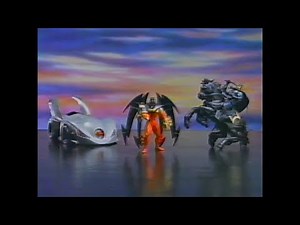1994 Legends Of Batman Toy Commercial