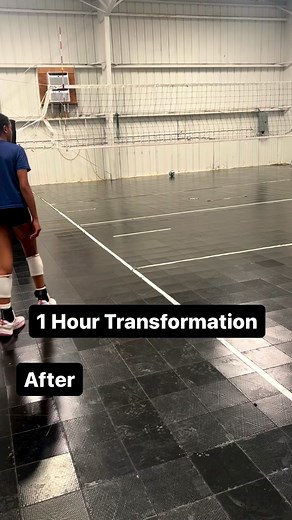 Improve Your Volleyball Arm Swing for Powerful Hits