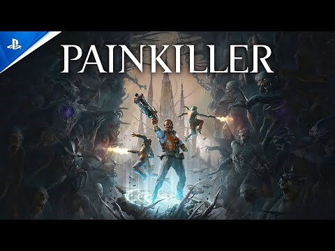 Painkiller - Announcement Trailer | PS5 Games