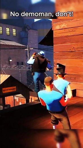 Demoman is pie #tf2 #gaming