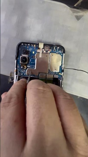 Samsung A03 test point