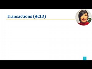 DBS: 1.6. Introduction: Transaction Management