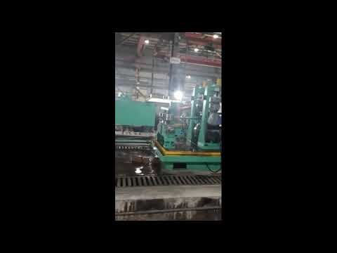Direct Forming Square Tube Mill