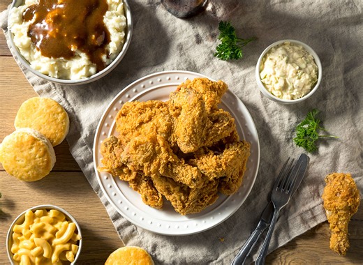 7 Southern Restaurants Locals Say Are the Best in the South