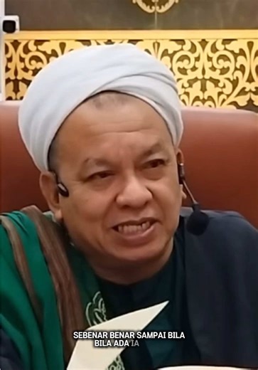 Tanda Kasih Sayang Allah Taala dalam Amal