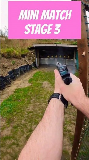 IPSC Mini Match CPC - Sep 2024 Stage 3