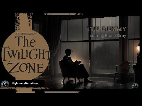 The Twilight Zone | "THE DUMMY" | starring Bruno Kirby
