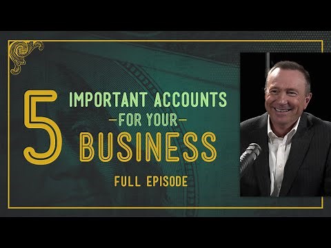 The 5 Business Bank Accounts and Services a Small Business Needs