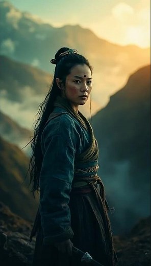 Ani Pachen: The Warrior Nun Who Defied an Empire 🏔️⚔️