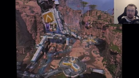 Apex Legends season 8 first look trailer and map update reaction
