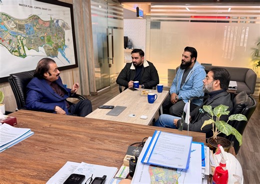 Monarch Associates | Exclusive Discussion on CSC, LSC, QATAR Project, BAKU Project and Upcoming Joint Ventures.. With Chairman HRL Respected ZAHID RAFIQ sb,... | Instagram