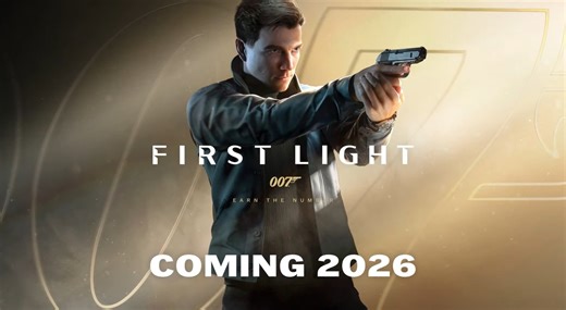 007 First Light : James Bond se dévoile enfin dans un premier trailer sur Switch 2