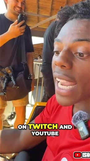 STRAIGHT FACE CHALLENGE: First Streamer Hits HUGE Views on Twitch & YouTube! #shorts