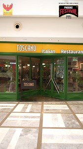 Indulge in festive flavors at Toscano, Phoenix MarketCity Chennai! 🍕 Savor authentic Italian dishes crafted to add joy to your celebrations. Make every meal memorable this season with Toscano. #FestiveFeast #ToscanoChennai #PhoenixMarketCityChennai | Phoenix MarketCity (Chennai)